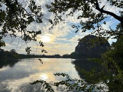 -星湖旅游景区七星岩