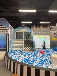 -乐兜兜儿童探索乐园(长嘉汇购物公园店)