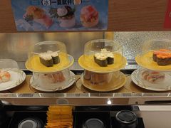 -争鲜回转寿司(浦东三钢里PLUS店)
