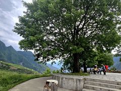 -萝卜寨羌文化生态旅游区