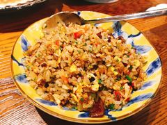 鹅肝鱼籽炒饭-渔藤(万柳东路店)