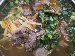 -刘记淮南牛肉汤馆(柘塘店)