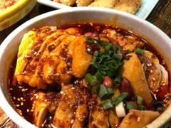 -张氏宽窄巷成都名小吃(茂业百货华强北店)
