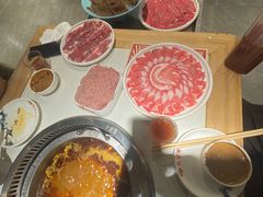 -蜀留香火锅(西南角店)