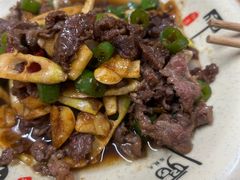 -何永光123鲜牛肉馆(1号店)
