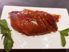 烤鸭皮-怡情荟•海鲜青岛菜(五四广场旗舰店)