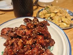 -老姑砂锅·烧烤天津菜(体北道店)