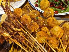 -冶建镜子·老南昌大排档·江西虾王(总店)