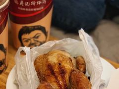 吴山烤鸡-吴山烤禽 (吴山路店)