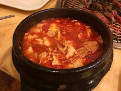 iphone_upload_pic-牛信亭韩国料理·炭火烤肉(紫藤路店)