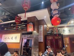 -虢国羊肉汤馆(政二街店)