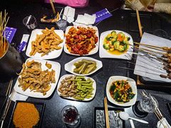 -冰城小镇音乐串吧·聚会餐厅(百子湾店)