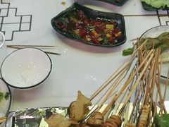 -云晓光头烧烤吧(德平路店)