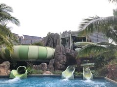 -三亚湾红树林度假世界(木棉酒店)