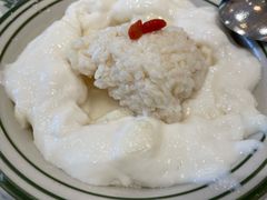 麻薯冰豆腐花-堂屋糖水店(愚园店)