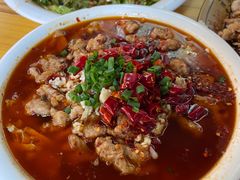 -勇猛子川菜馆(新军路店)