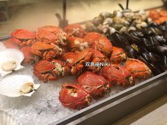 -新发展亚太JW万豪酒店·福苑咖啡厅