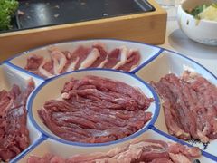 -祥源胡同·涮牛羊肉火锅(花桥店)