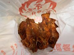 -京三儿烤鸡架(北新桥店)