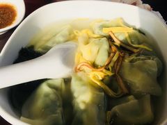 荠菜馄饨-锡笼记·无锡小笼(水岸店)