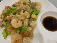 老味全爆-津悦·正阳春烤鸭(红旗南路店)