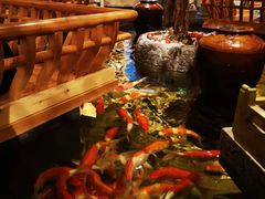 -北平楼·烤鸭·北京菜(牡丹园店)