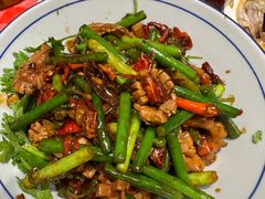 -荆九爷爆炒桥头三嫩(夫子庙店)