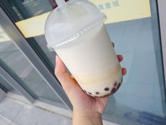 黑糖牛乳-捞王猪肚鸡火锅(财富中心店)