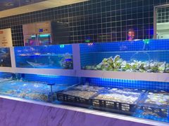-花西亭·海鲜自助餐厅(瑞城名人酒店)