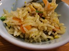 扬州蛋炒饭-竹里馆·淮扬菜·功夫茶(老门东店)