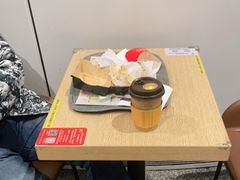 -麦当劳(北京大兴机场二层国内到达(安检外)店)