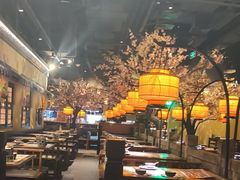 -绿茶餐厅(昌平悦荟店)