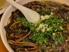 响油鳝丝-牧羊餐厅