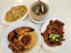 白菜魯-阿水狮猪脚大王(台中公园店)