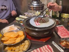 -英雄故事地摊烤肉(马驹桥店)