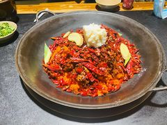 -朱氏胖子烂火锅(洪崖洞店)