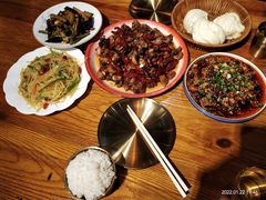 -柴窝堡22号辣子鸡·传承新疆菜