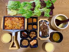 -恩你小木屋·烤肉韩式料理(嘉兴秀洲店)