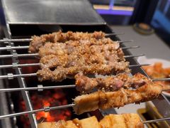 -丰茂烤串(公园店)