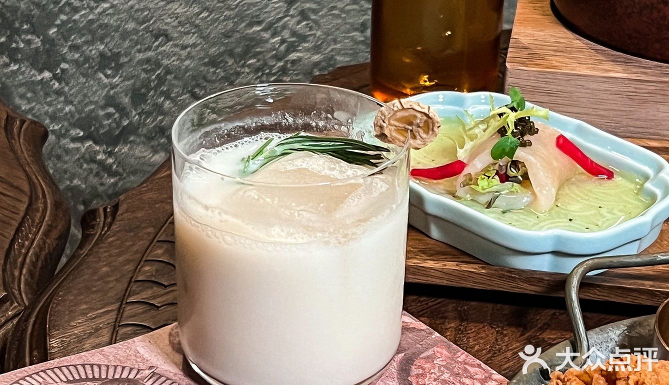 韩食酒馆｜氛围感恰到好处🍹