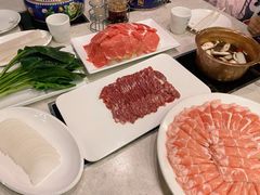 手切鲜羊肉-紫光园(顺义店)