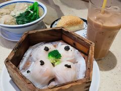 -明腾壹间茶餐厅(新都会花园广场店)