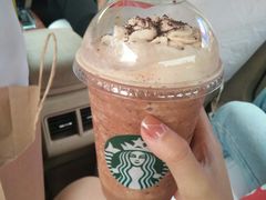 -星巴克(淮安金鹰店)