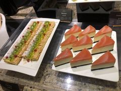 -上海锦江汤臣洲际大酒店壹阶层