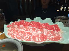 -百草滩羊清水涮羊肉(长城路店)