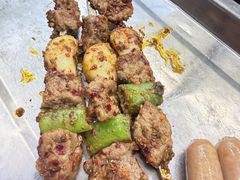 -福苗小骆驼烧烤(莲湖路店)