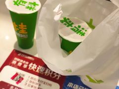 -桂桂茶(滨江百联店)