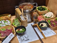 -独食火锅·半米屋台(望平街店)