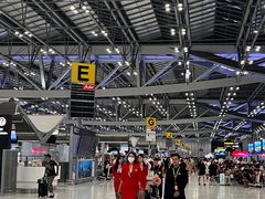 -曼谷素万那普国际机场