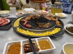 -韩宫宴烤肉·黑毛和牛·料理(合肥滨湖银泰城店)